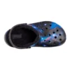 Baya Lined Fuzzy-Strap Galaxy Σαμπό “Black Multi”
