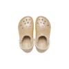 Baya Lined Glitter Clogs «Gold»