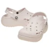 Baya Platform Clog “Barely Pink”