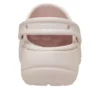 Baya Platform Clog “Barely Pink”