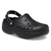 Baya Platform Lined Clog Σανδάλια “Black”