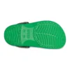 Baya Printed Clogs “Blue Bolt Multi”