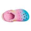 Baya Printed Lined Clogs “Pink Lemonade Multi”