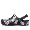 Baya Printed Σαμπό “Tropical Floral Black”