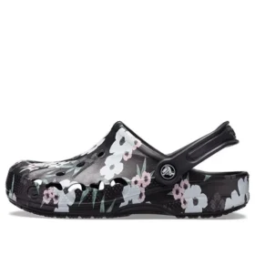 Baya Printed Σαμπό “Tropical Floral Black”