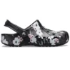 Baya Printed Σαμπό “Tropical Floral Black”