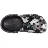 Baya Printed Σαμπό “Tropical Floral Black”