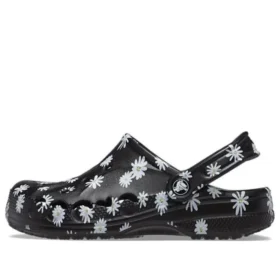 Baya Seasonal Printed Σαμπό “Black Daisy”