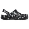 Baya Seasonal Printed Σαμπό “Black Daisy”