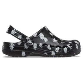 Baya Seasonal Printed Σαμπό “Black Daisy”