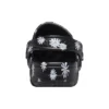 Baya Seasonal Printed Σαμπό “Black Daisy”