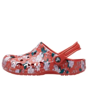 Baya Seasonal Printed Σαμπό “Spicy Orange White”