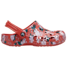 Baya Seasonal Printed Σαμπό “Spicy Orange White”
