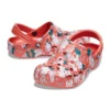 Baya Seasonal Printed Σαμπό “Spicy Orange White”