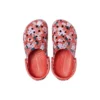 Baya Seasonal Printed Σαμπό “Spicy Orange White”