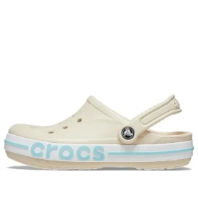 Bayaband Clog “Beige Blue”