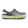 Bayaband Clog “Grey White”