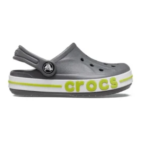 Bayaband Clog “Grey White”