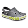 Bayaband Clog “Grey White”