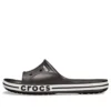 Bayaband Clog Hollow Out Casual Μαύρες παντόφλες