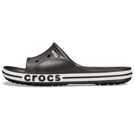 Bayaband Clog Hollow Out Casual Μαύρες παντόφλες