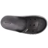Bayaband Clog Hollow Out Casual Μαύρες παντόφλες