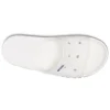 Bayaband Clog Λευκές παντόφλες Unisex