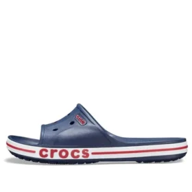 Bayaband Clog Μπλε Λευκό Κόκκινο Παντόφλες Unisex