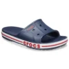 Bayaband Clog Μπλε Λευκό Κόκκινο Παντόφλες Unisex