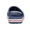Bayaband Clog Μπλε Λευκό Κόκκινο Παντόφλες Unisex