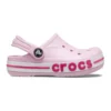 Bayaband Clog «Pink White»
