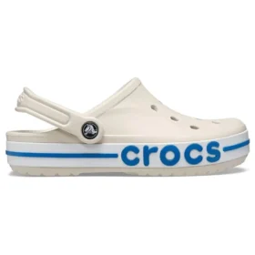 Bayaband Clog “White Blue”