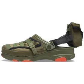 BEAMS x Classic All-Terrain Clog για κάθε είδους έδαφος «Army Green»