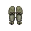 BEAMS x Classic All-Terrain Clog για κάθε είδους έδαφος «Army Green»