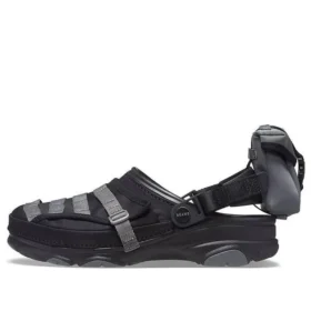 BEAMS x Classic All-Terrain Clog για κάθε είδους έδαφος «Μαύρα»