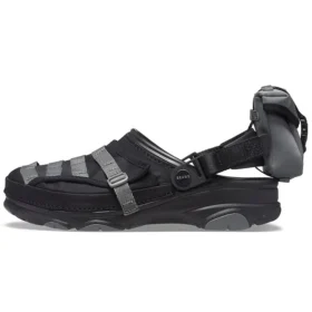 BEAMS x Classic All-Terrain Clog για κάθε είδους έδαφος «Μαύρα»