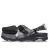 BEAMS x Classic All-Terrain Outdoor Clog «Black»