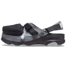 BEAMS x Classic All-Terrain Outdoor Clog «Black»