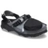 BEAMS x Classic All-Terrain Outdoor Clog «Black»