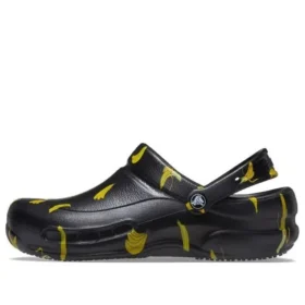 Bistro Graphic Σαμπό “Black Yellow”