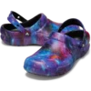 Bistro Graphic Work Clog