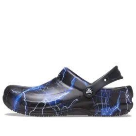 Bistro Σαμπό “Black Lightning Bolts”
