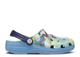 Bluey x Classic Clog «Keepy Uppy»