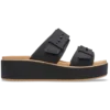 Brooklyn Buckle Matte Wrap Low Wedge Brooklyn Buckle Matte Wrap Low Wedge