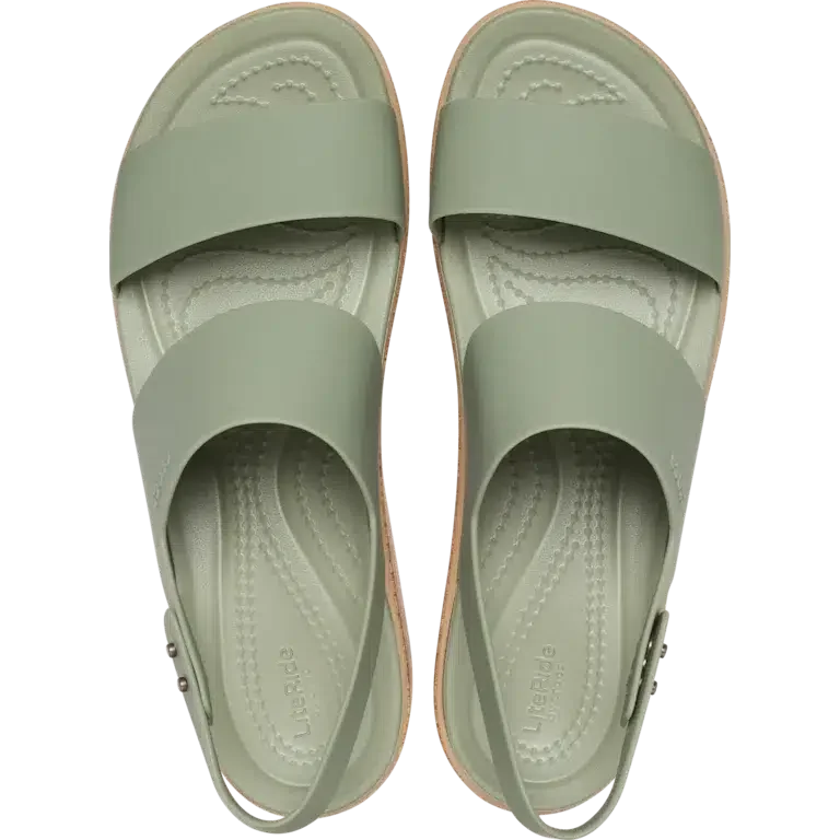 Brooklyn Cork Low Wedge Brooklyn Cork Low Wedge