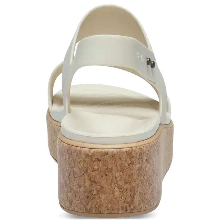 Brooklyn Cork Low Wedge Brooklyn Cork Low Wedge