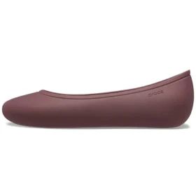 Brooklyn Φλατ παπούτσια “Dark Cherry”