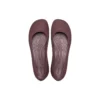 Brooklyn Φλατ παπούτσια “Dark Cherry”