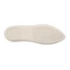 Brooklyn Φλατ παπούτσια με μυτερή μύτη “Cream White”