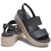 Brooklyn Low Wedge